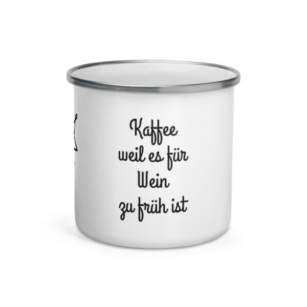Emailletasse