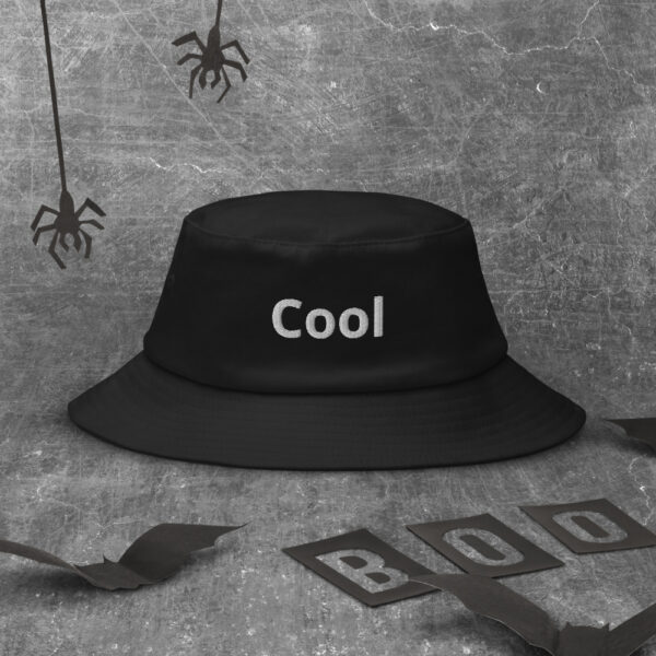 Old School Bucket Hat